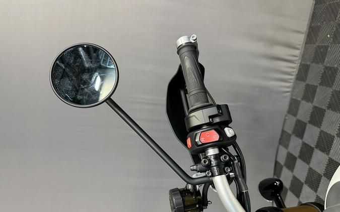 2026 TRIUMPH SCRAMBLER 1200 XE