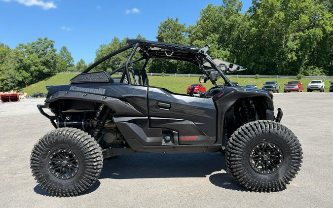 2025 Kawasaki Teryx KRX® 1000 Blackout Edition