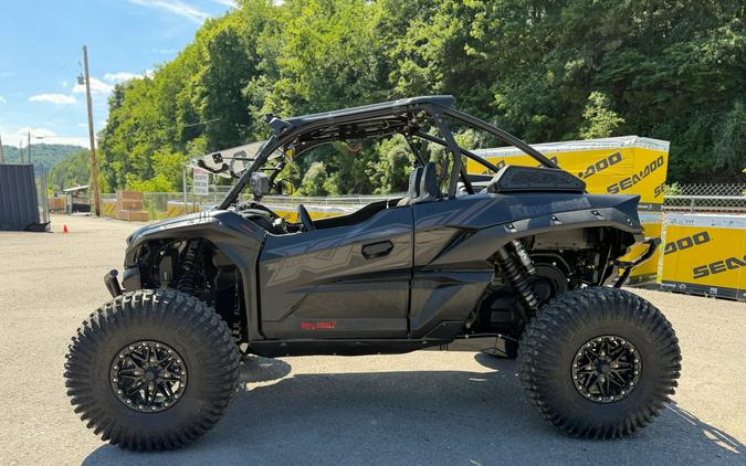 2025 Kawasaki Teryx KRX® 1000 Blackout Edition