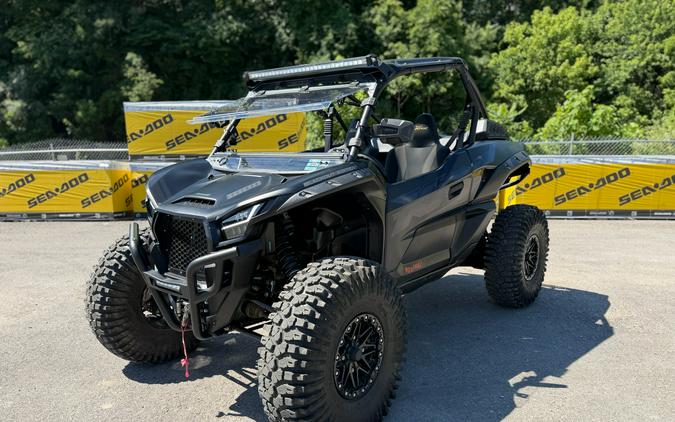 2025 Kawasaki Teryx KRX® 1000 Blackout Edition