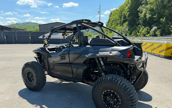 2025 Kawasaki Teryx KRX® 1000 Blackout Edition