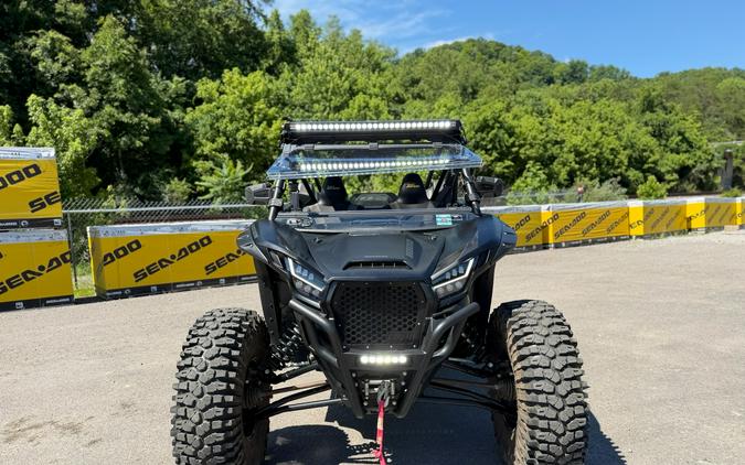 2025 Kawasaki Teryx KRX® 1000 Blackout Edition