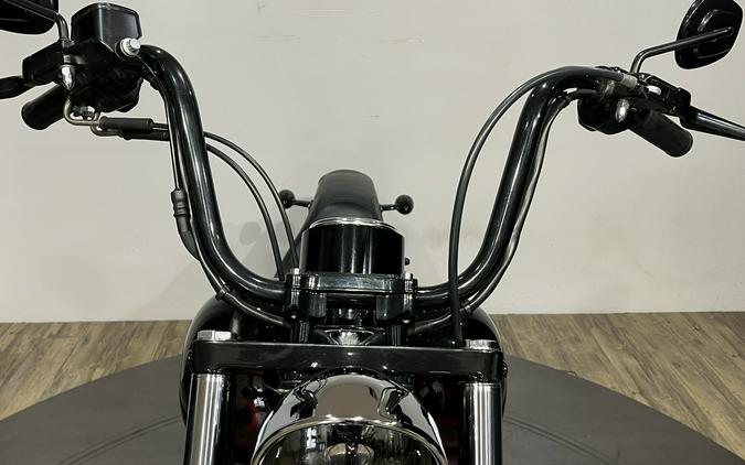 2004 Harley-Davidson FXSTB/FXSTBI Softail® Night Train®