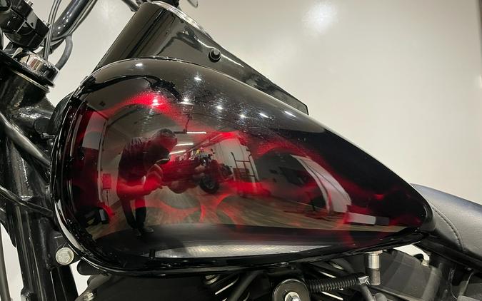 2004 Harley-Davidson FXSTB/FXSTBI Softail® Night Train®