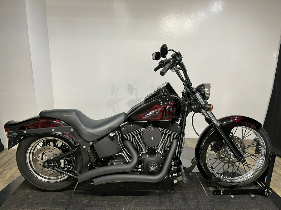 2004 Harley-Davidson FXSTB/FXSTBI Softail® Night Train®