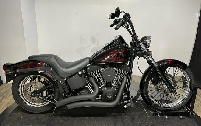 2004 Harley-Davidson FXSTB/FXSTBI Softail® Night Train®