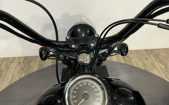 2004 Harley-Davidson FXSTB/FXSTBI Softail® Night Train®