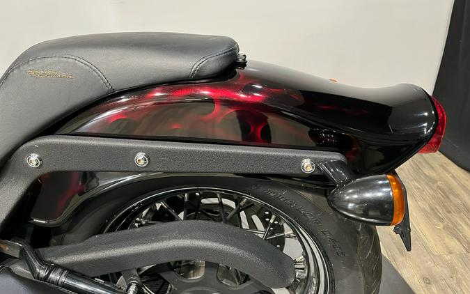 2004 Harley-Davidson FXSTB/FXSTBI Softail® Night Train®