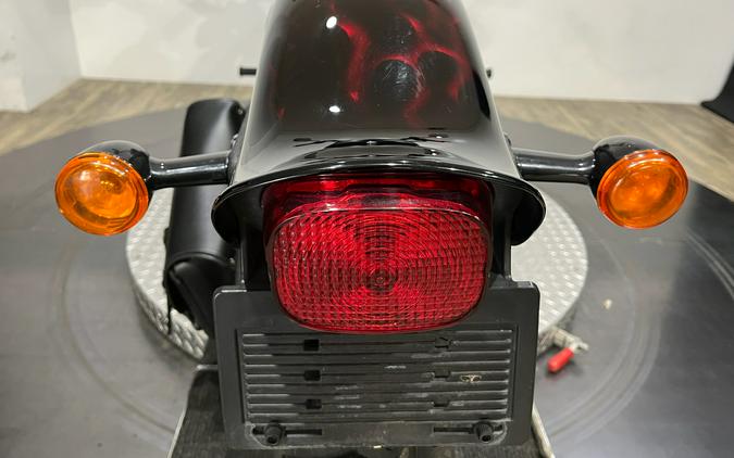 2004 Harley-Davidson FXSTB/FXSTBI Softail® Night Train®