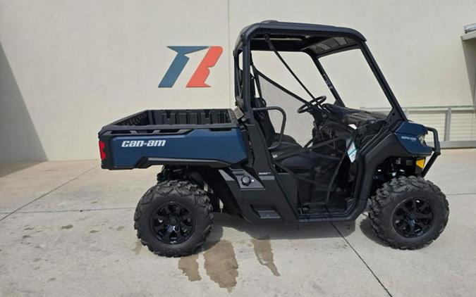 2026 Can-Am Defender XT HD7 Dusty Navy