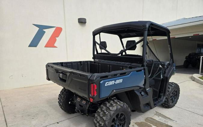 2026 Can-Am Defender XT HD7 Dusty Navy