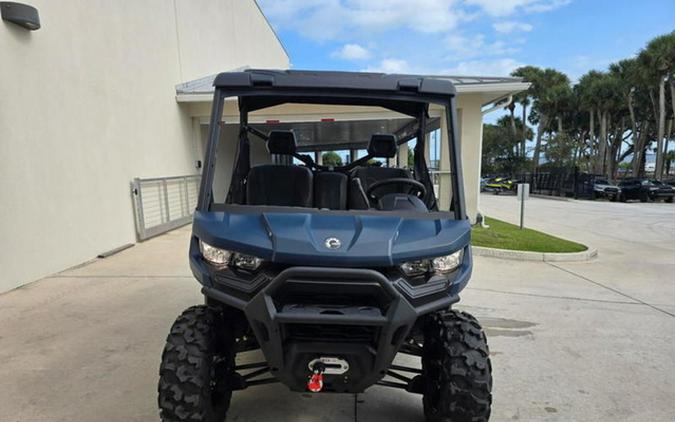 2026 Can-Am Defender XT HD7 Dusty Navy
