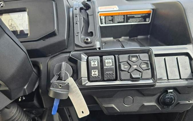 2026 Can-Am Defender XT HD7 Dusty Navy