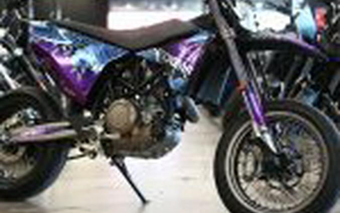 2020 Husqvarna 701 Supermoto