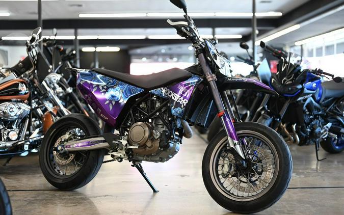 2020 Husqvarna 701 Supermoto