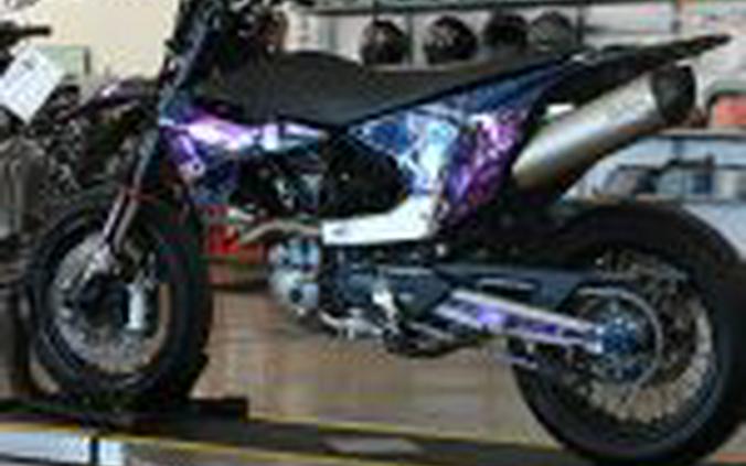 2020 Husqvarna 701 Supermoto