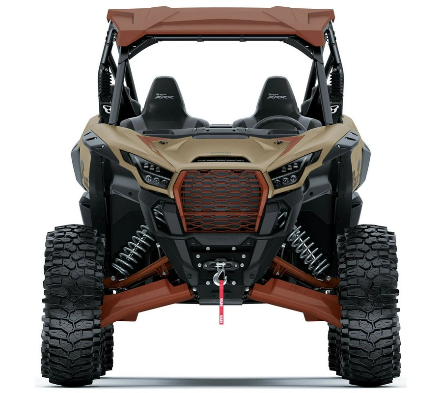 2027 Kawasaki TERYX KRX® 1000 Rock Edition
