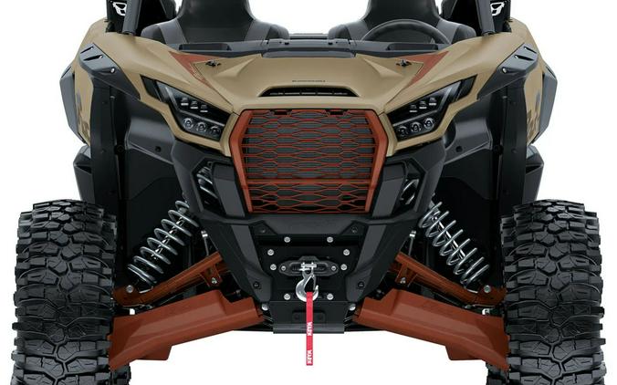 2027 Kawasaki TERYX KRX® 1000 Rock Edition
