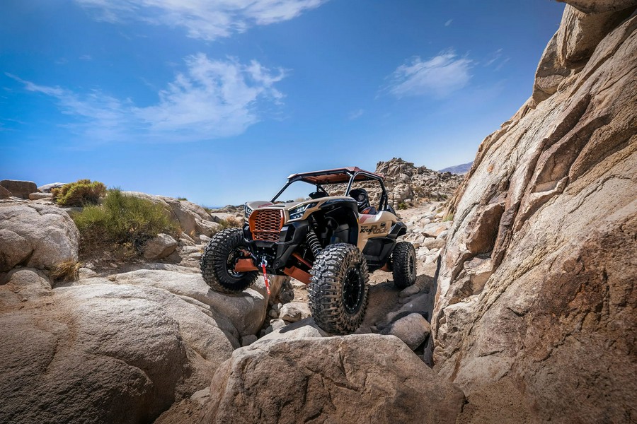 2027 Kawasaki TERYX KRX® 1000 Rock Edition