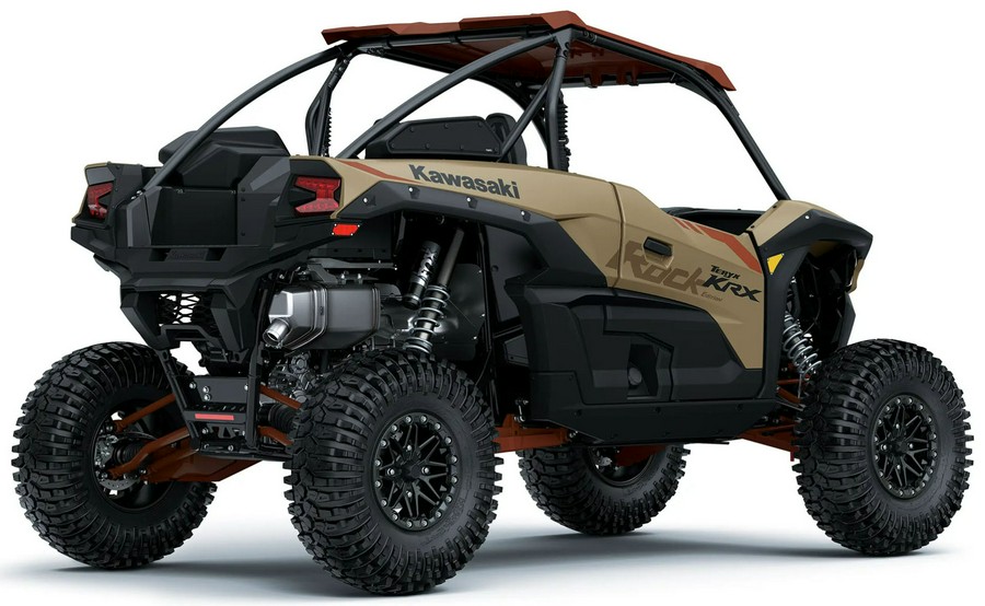 2027 Kawasaki TERYX KRX® 1000 Rock Edition
