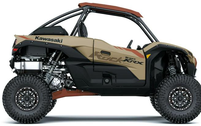 2027 Kawasaki TERYX KRX® 1000 Rock Edition