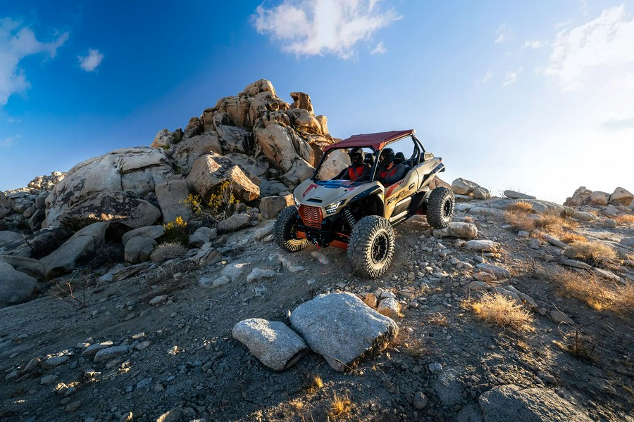 2027 Kawasaki TERYX KRX® 1000 Rock Edition