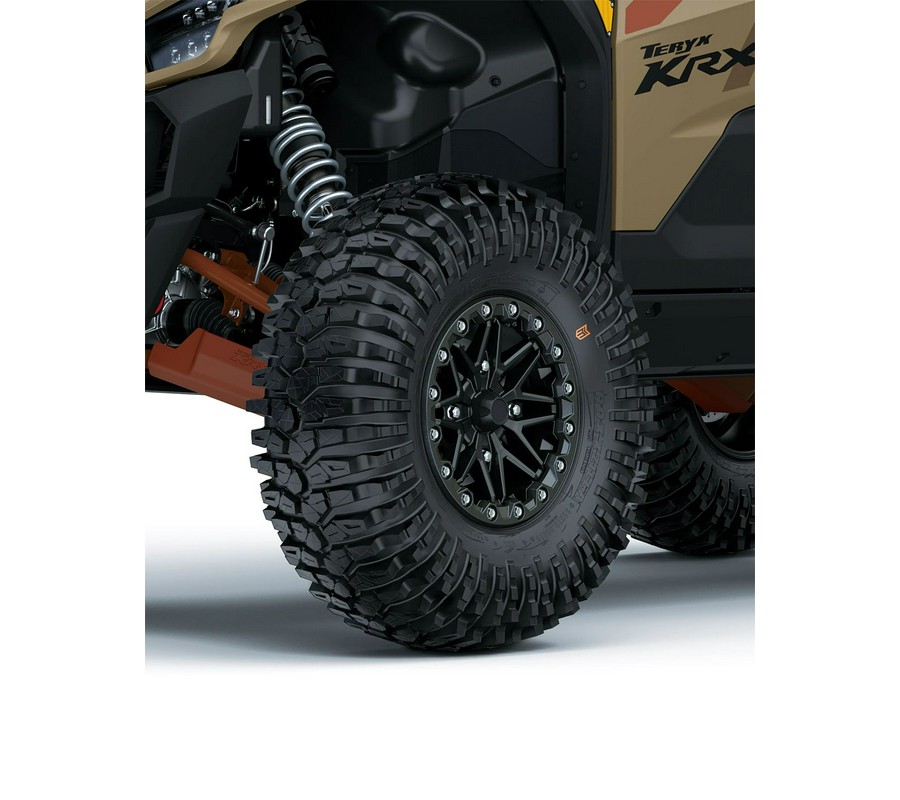 2027 Kawasaki TERYX KRX® 1000 Rock Edition