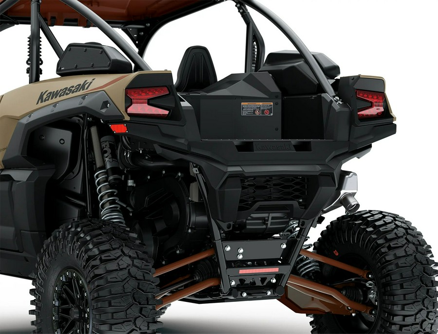 2027 Kawasaki TERYX KRX® 1000 Rock Edition