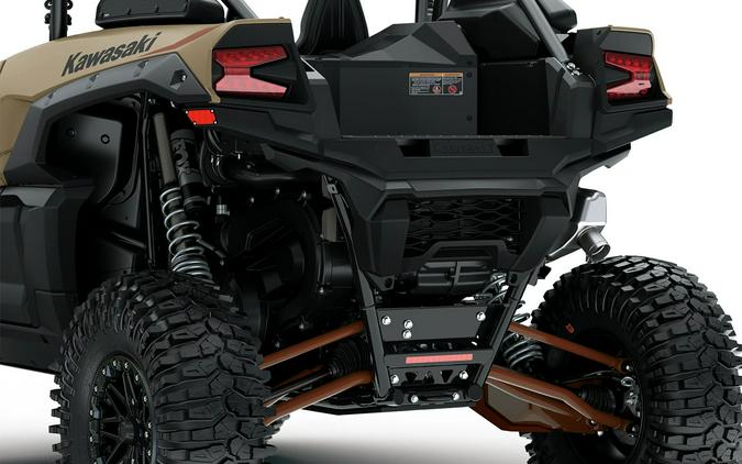 2027 Kawasaki TERYX KRX® 1000 Rock Edition