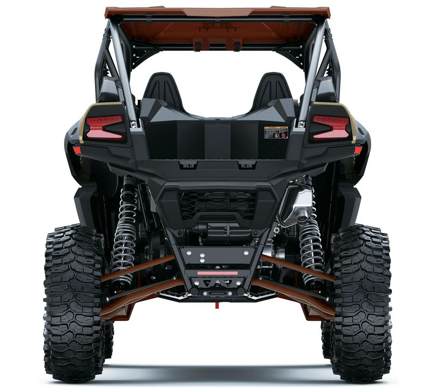 2027 Kawasaki TERYX KRX® 1000 Rock Edition