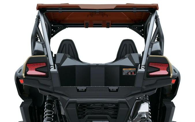 2027 Kawasaki TERYX KRX® 1000 Rock Edition