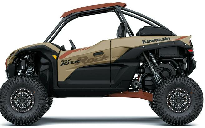 2027 Kawasaki TERYX KRX® 1000 Rock Edition