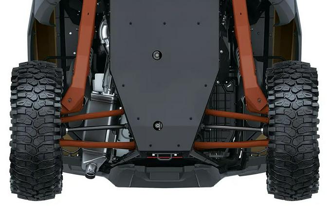 2027 Kawasaki TERYX KRX® 1000 Rock Edition