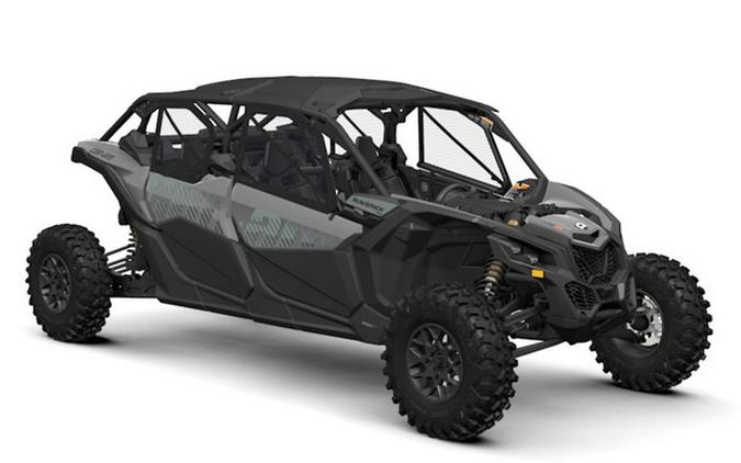 2027 Can-Am Maverick X3 MAX RS Turbo RR