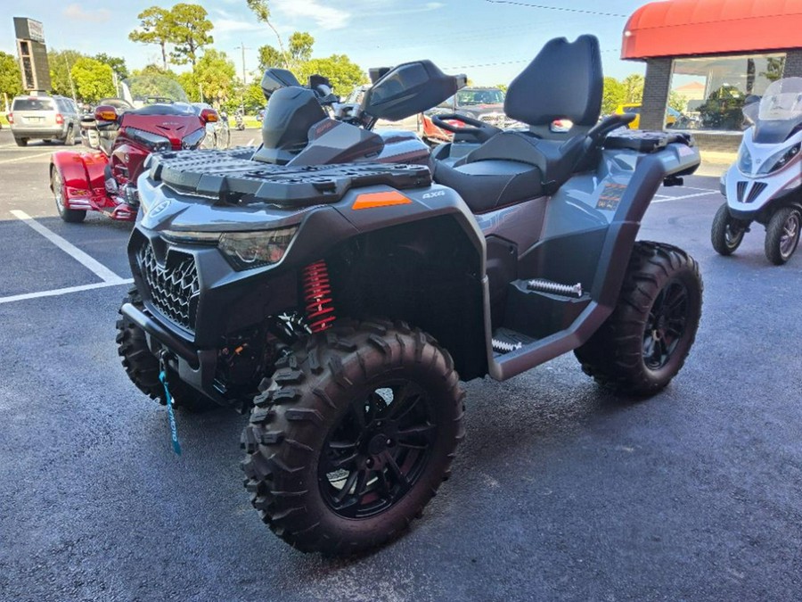 2026 CFMOTO CFORCE 1000 Touring