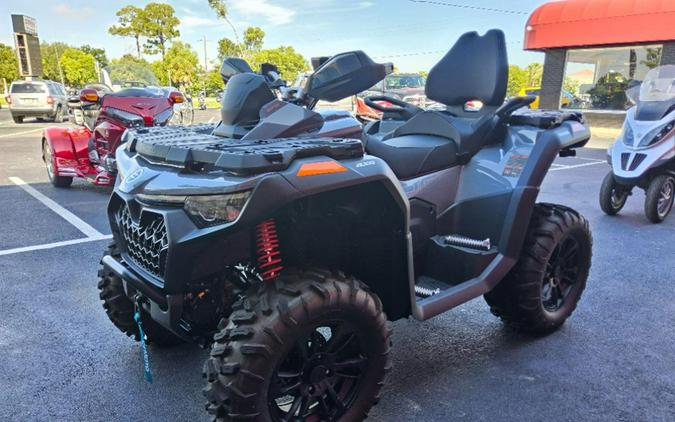 2026 CFMOTO CFORCE 1000 Touring