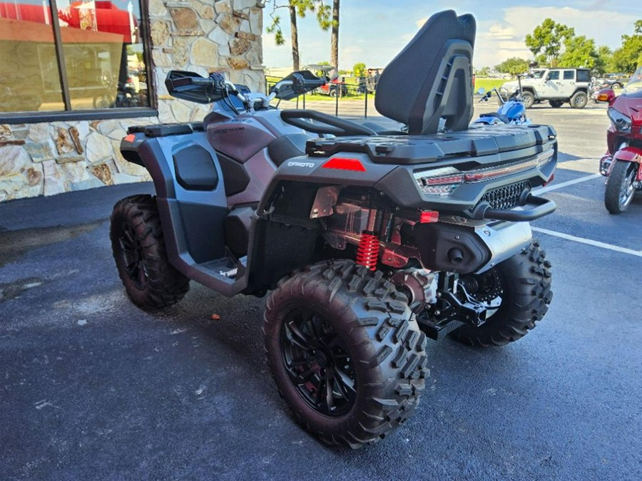 2026 CFMOTO CFORCE 1000 Touring