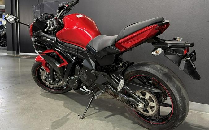 2016 Kawasaki Ninja 650 ABS