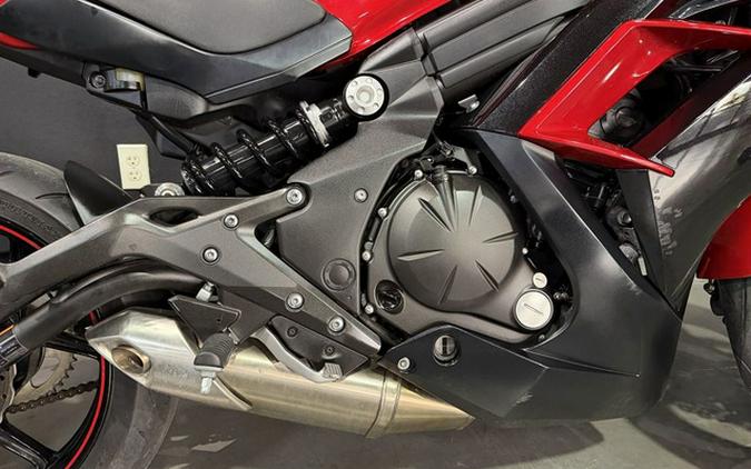 2016 Kawasaki Ninja 650 ABS