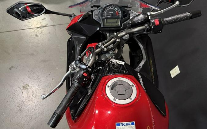 2016 Kawasaki Ninja 650 ABS