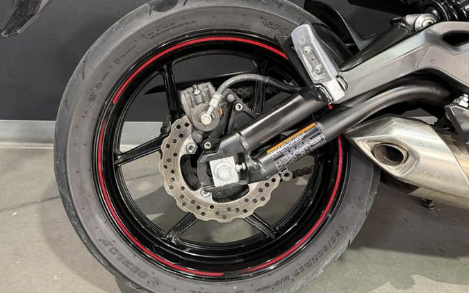2016 Kawasaki Ninja 650 ABS