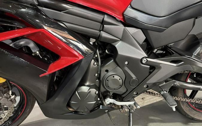2016 Kawasaki Ninja 650 ABS