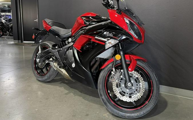 2016 Kawasaki Ninja 650 ABS