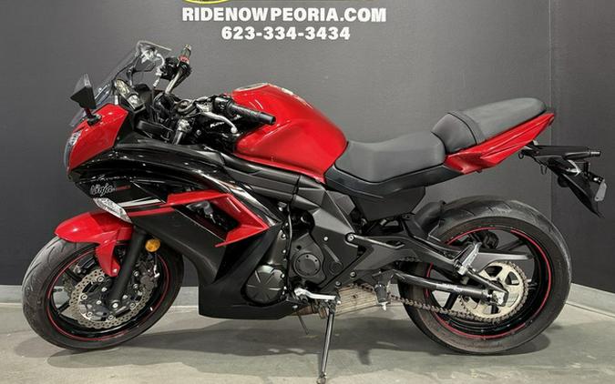 2016 Kawasaki Ninja 650 ABS