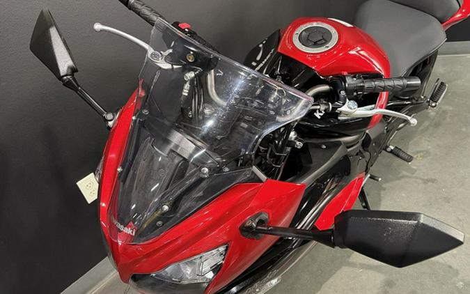 2016 Kawasaki Ninja 650 ABS