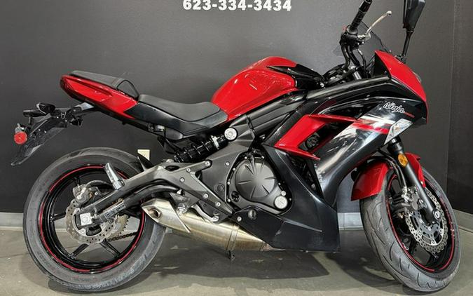 2016 Kawasaki Ninja 650 ABS