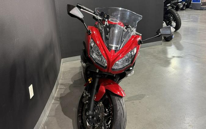 2016 Kawasaki Ninja 650 ABS