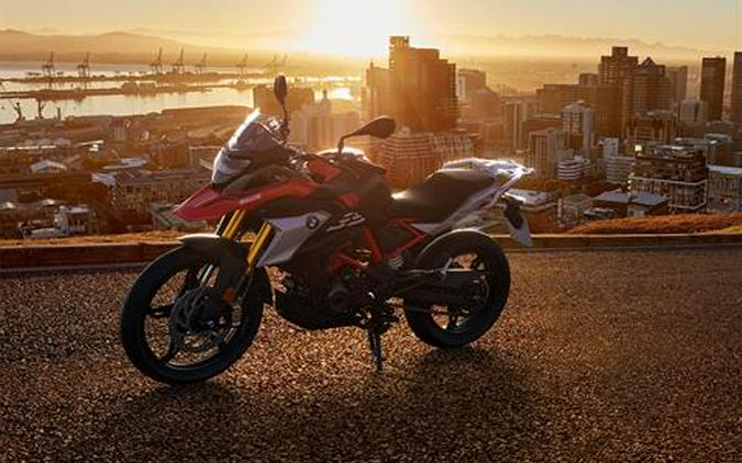 2025 BMW G 310 GS