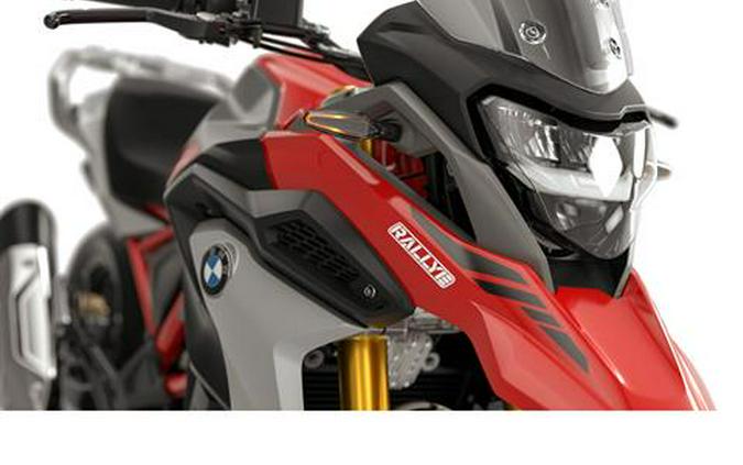 2025 BMW G 310 GS