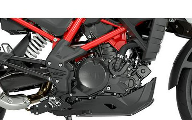 2025 BMW G 310 GS